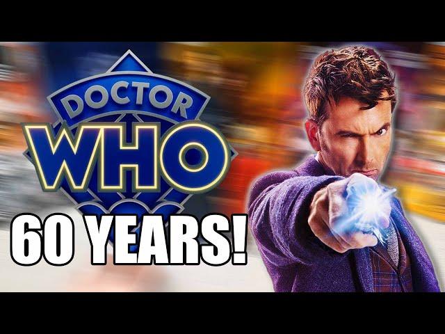 Celebrating 60 Years of DOCTOR WHO! | First Episode I Ever Watched...