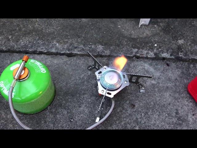 CHEAP AliExpress Camping Gas Stove