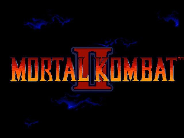 Mega Drive Longplay [007] Mortal Kombat II