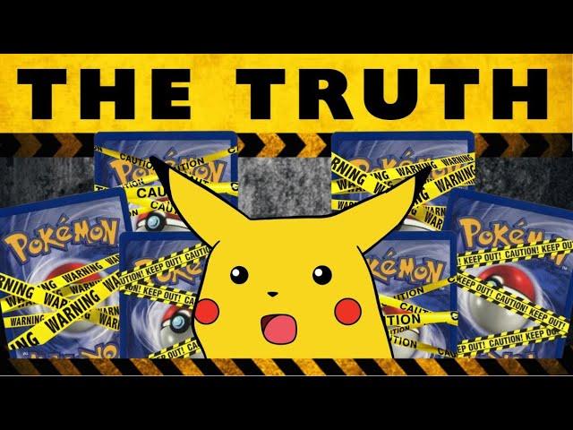 The TRUTH about Pokemon Card INVESTING in 2023! (Market Experiment)