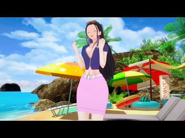 Nico robin Gender swap TG TF gender transformation