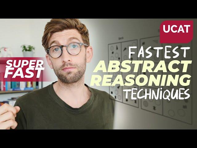 The 3 Fastest UCAT Abstract Reasoning Techniques