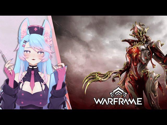 Silvervale plays Warframe | Episode 1