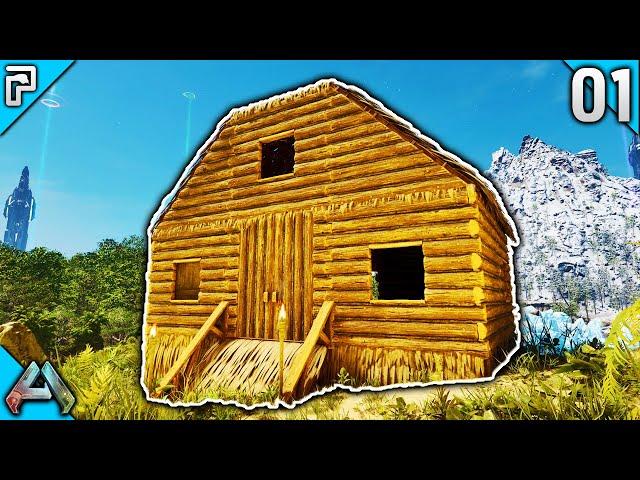 Welcome to ARK: Survival Ascended! | ARK Survival Ascended [Episode 1]