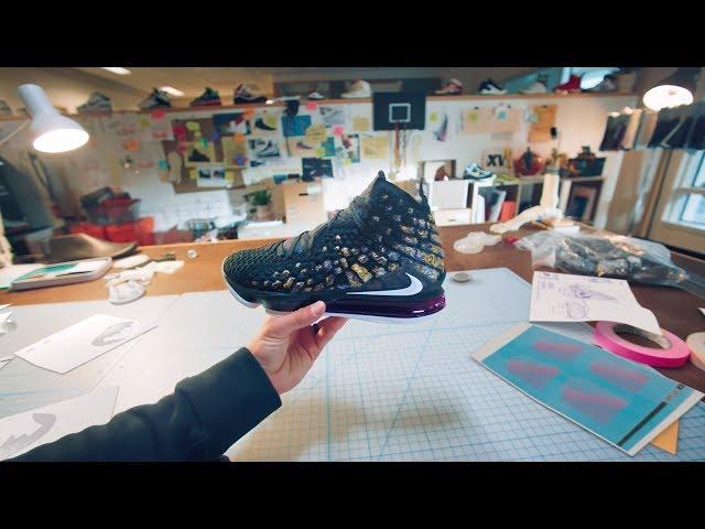 LeBron 17 | Behind The Design | Nike