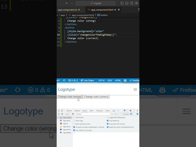 Stop doing this in your Angular applications!!!