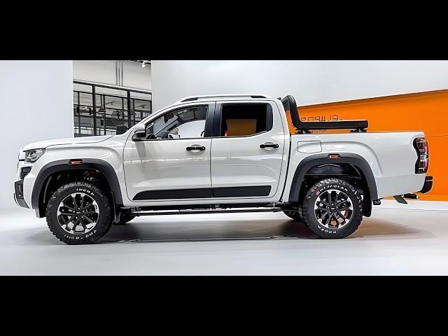 2026 All-New Mitsubishi Triton: Redesign Revealed – It’s a Pickup Game Changer!