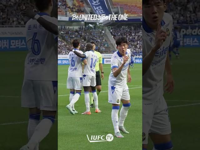 박승호의 선제골 그리고 골 넣은 순간을 생일처럼 오래 기억하고 싶은 의미를 담은 촛불 세레머니