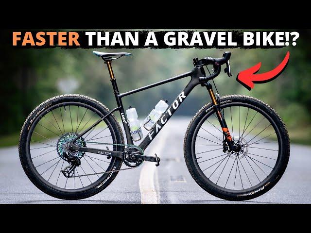 Do We Even Need Gravel Bikes? Why I Race Gravel on a Drop Bar MTB