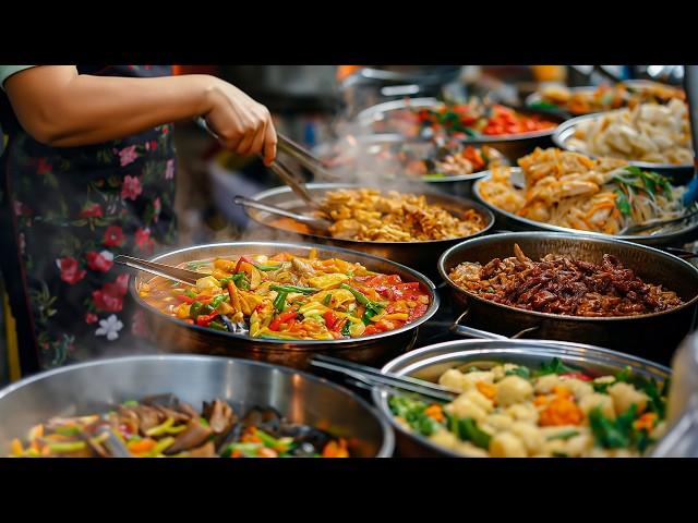 Vietnamese Street Food/Amazing Cooking Process and Extremely Delicious Street Food 2024 Compilation