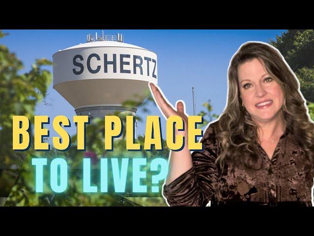 Is Schertz the Best Place To Live in San Antonio?
