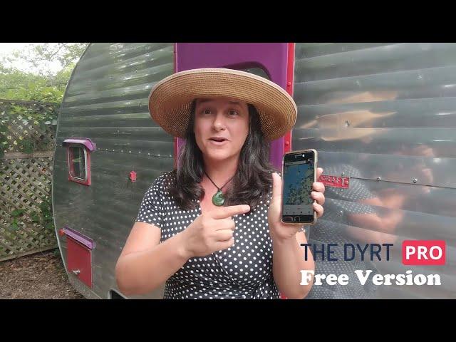 The Dyrt: Camping App Review