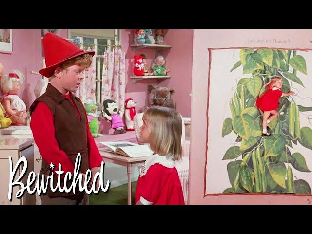 Tabitha, Jack And The Beanstalk  | Bewitched