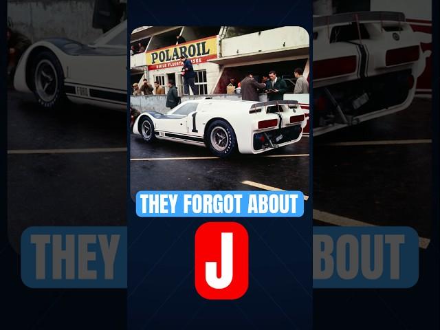Ford GT: It's Complicated
