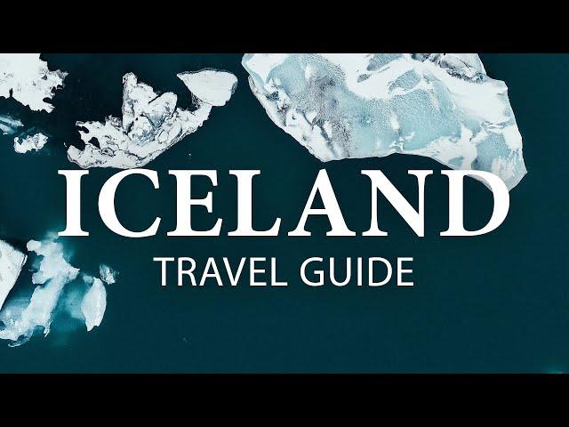 Iceland Travel Guide - A Ring Road trip around Iceland