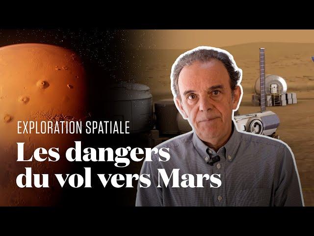 Pourquoi sera-t-il si difficile d'aller sur Mars pour les humains ?