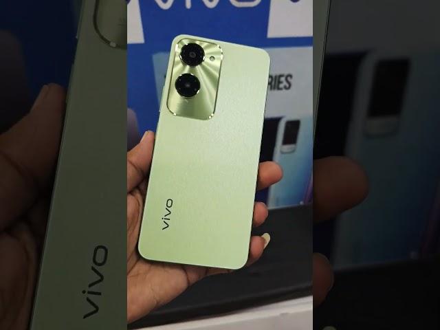 Vivo T3 lite 5G ( Vibrant Green, 128GB) First Look    #vivo #vivot3lite5g