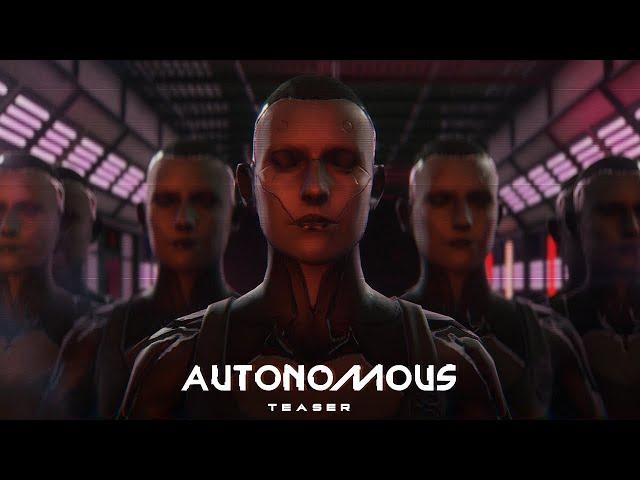 AUTONOMOUS - GTA V Short Teaser