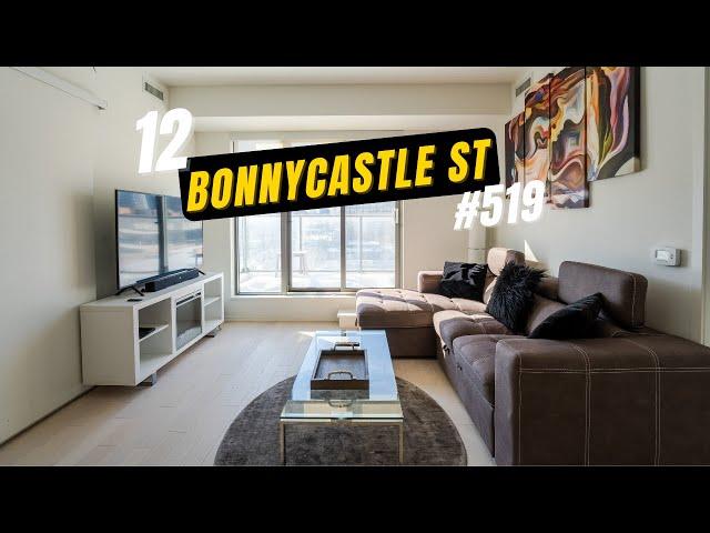 Welcome To 12 BonnyCastle Street- Condo Tour