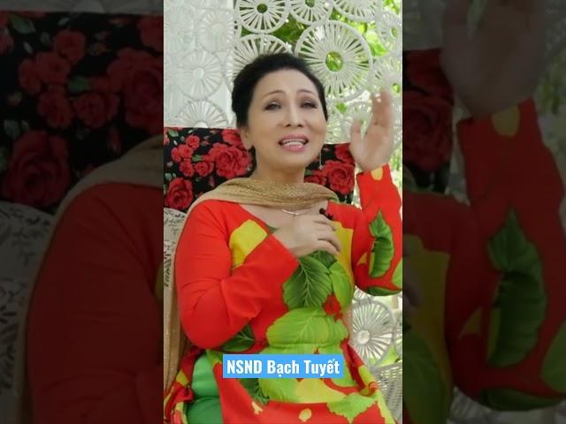 NSND Bạch Tuyết thú nhận yêu Nghệ sĩ Hùng Cường | Cặp Đôi Sóng Thần | Dạ Lý Hương
