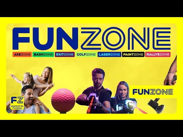 Willkommen in der FUNZONE!