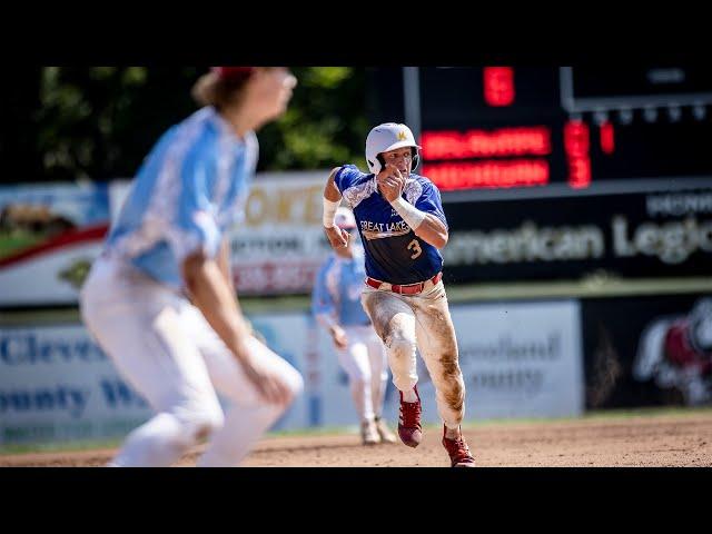 2024 American Legion World Series Game 8