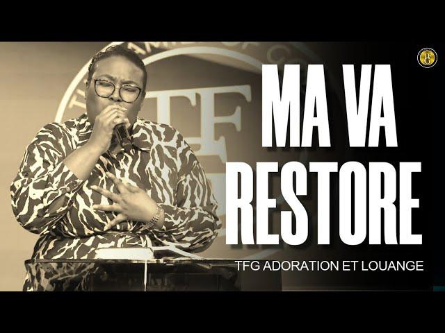 Ma va restore sak pou mwen yo | Pisans pa m pi fò pase pisans djab | TFG Louanj