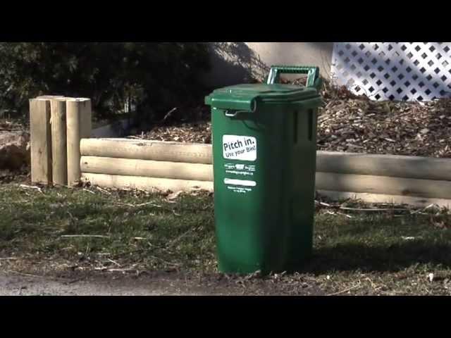 Niagara Region Green Bin Program