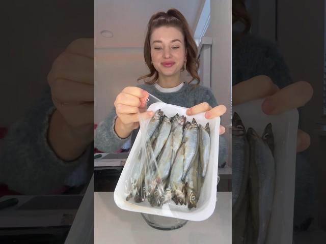 Готую Мойву в духовці  #мойва