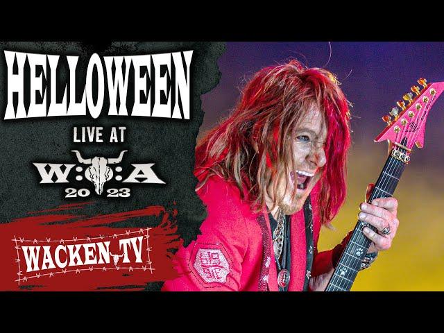 Helloween - Live at Wacken Open Air 2023