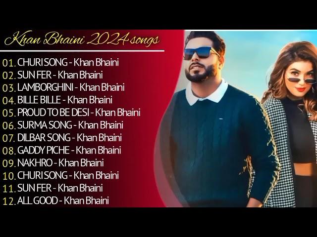 Khan Bhaini & Shipra Goyal ( Full Album ) jukebox songs | New punjabi songs 2024 | #new #2024