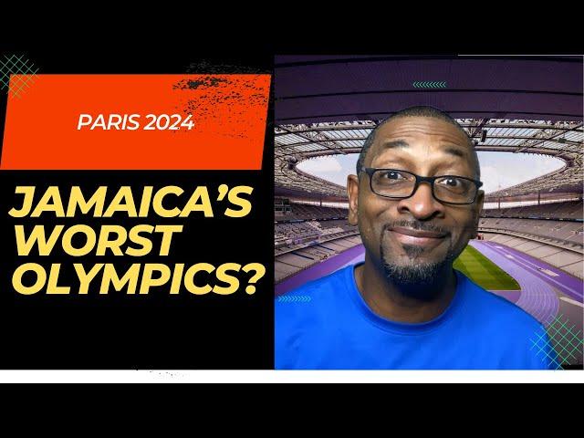 Jamaica’s Worst Olympics? #Mishaps #Problems #parisolympics2024