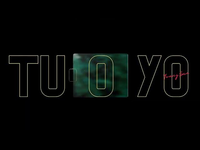 Youngsun - TU  O  YO (Visualizer Oficial)