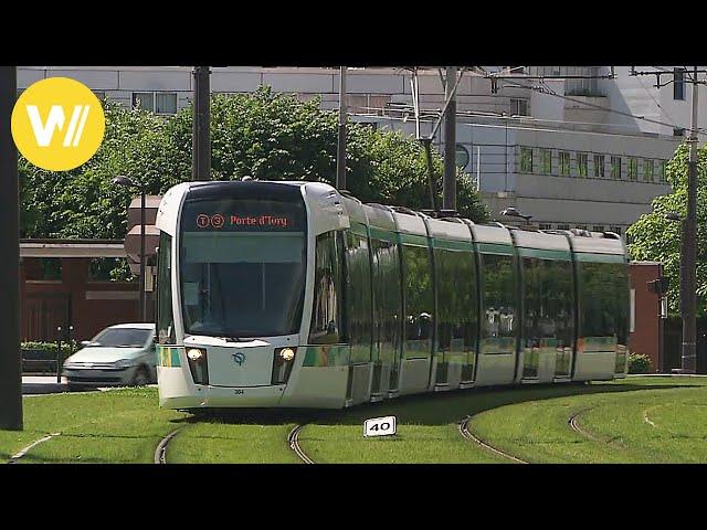 Tram im Trend: Warum das "altmodische" Verkehrsmittel wieder beliebt ist