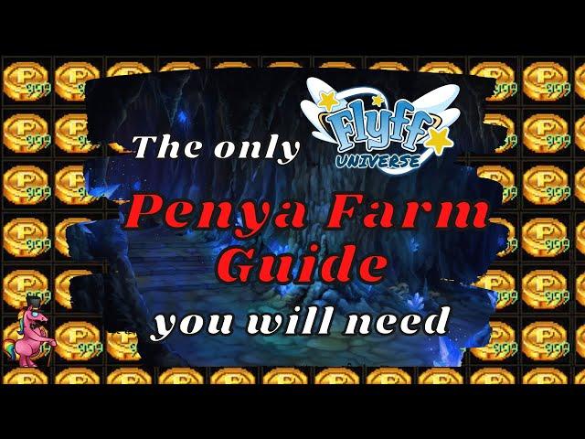 Flyff Universe - Penya Farm Guide Free to play Farming F2p - Best MMO 2022