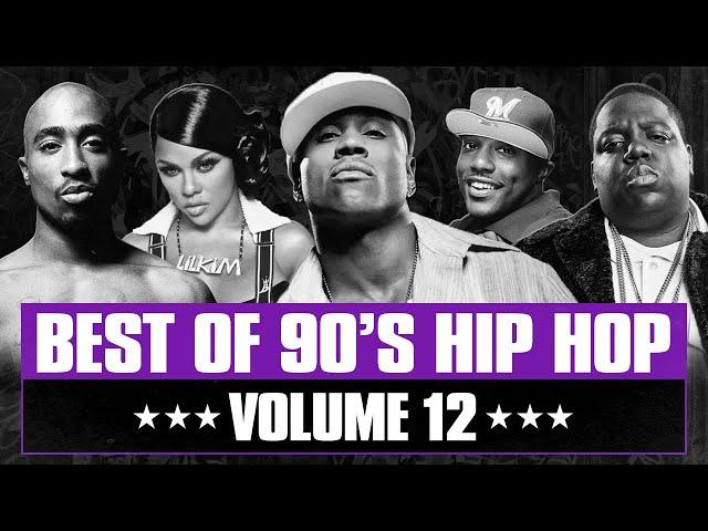 90's Hip Hop Mix #12 | Best of Old School Rap Songs | Throwback Rap Classics | Westcoast | Eastcoast