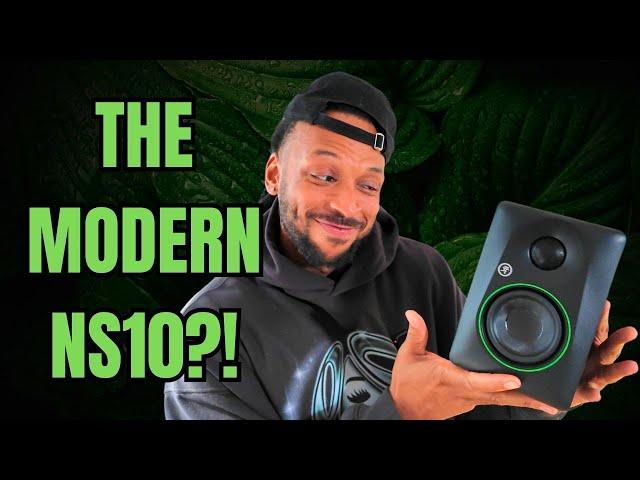 Mixing Radio Hits on $100 Monitors | Mackie CR 3.5 BT Review