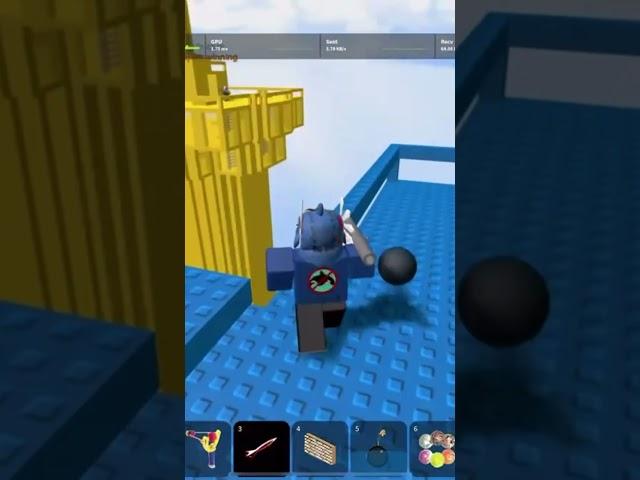 Corrupt bomb#roblox #memes