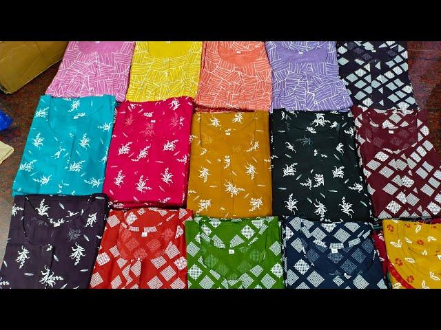 வந்தாச்சு pastel colours premium nighties  wholesale விலையில் #wow #viral #shorts