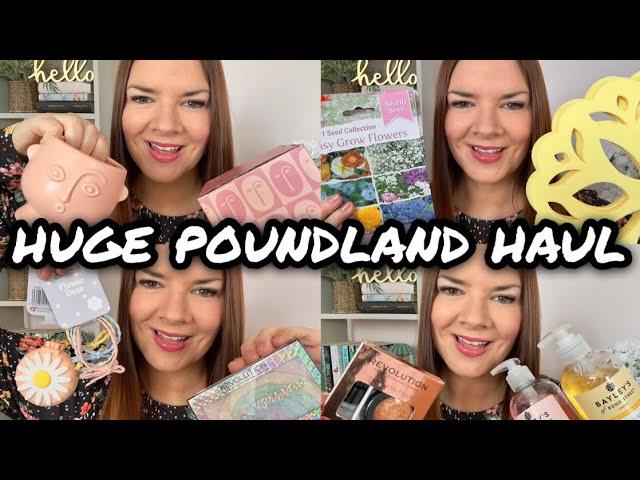 Poundland Haul | Poundland | Poundland Finds | April 2023 | Kate McCabe