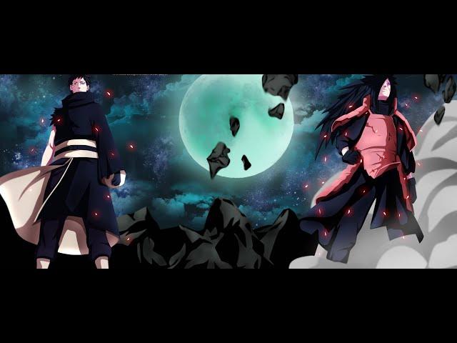 Naruto Shippuden : Ultimate Ninja Storm 4 Story | Boy's Battlefield | In Hell | Obito meets Madara |