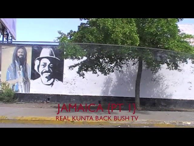 JAMAICA {PT 1} REAL KUNTA BACK BUSH TV