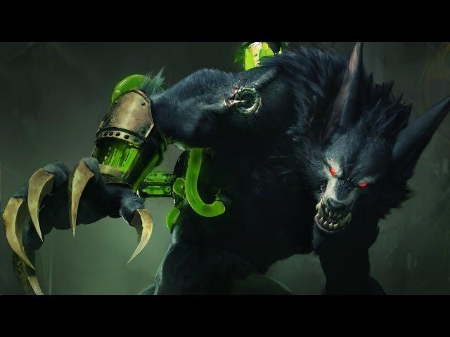 Zaun’un Belası, Warwick | League of Legends