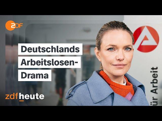 Arbeitslos! Kein Bock oder keine Chance? | Am Puls