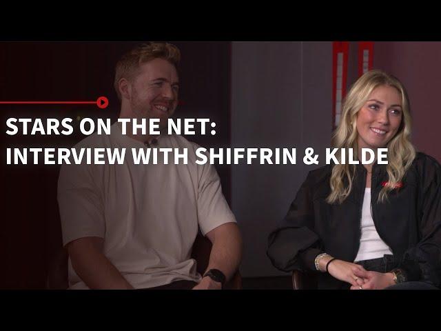 Shiffrin & Kilde: Stars on the slopes - Stars online | Servus Wintersport Original