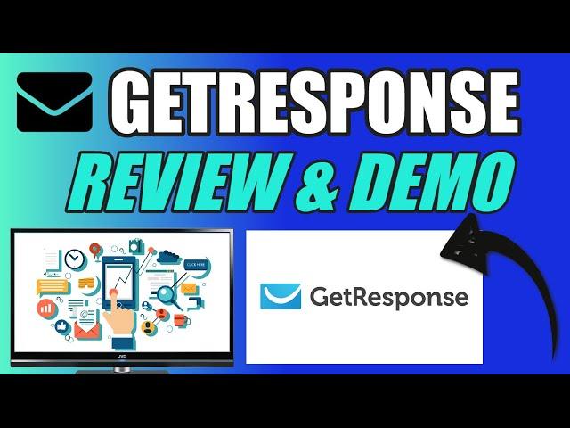 GetResponse Demo and Review - Best Autoresponder Email Software for Internet Marketing