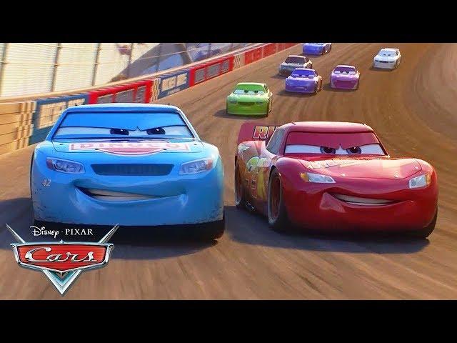 Best Opening Races From Pixar's Cars! | Pixar Cars