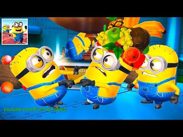 Despicable Me Minion Rush #1 Windows PC Gameplay