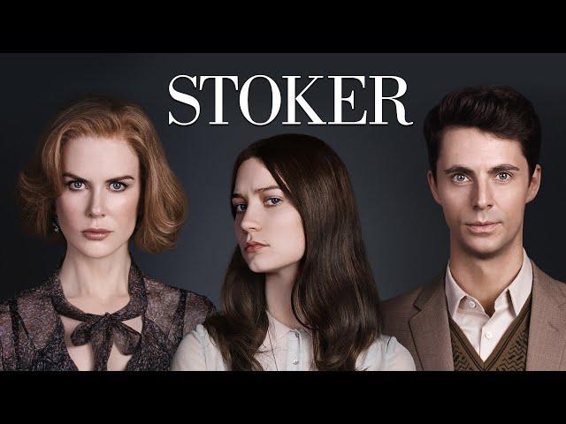 Stoker Full Movie Story Teller / Facts Explained / Hollywood Movie / Mia Wasikowska