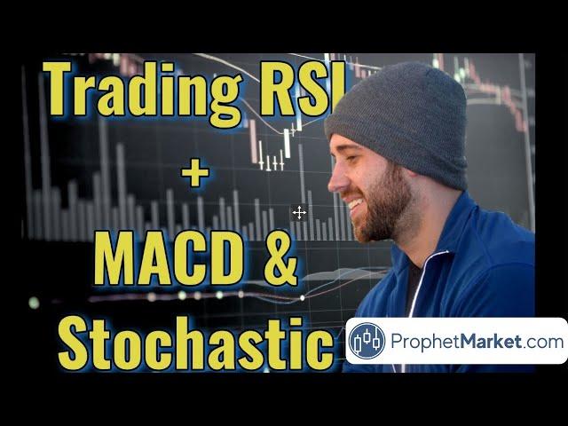 How to Actually Trade with RSI: The real Way (Including MACD and Stochastic)